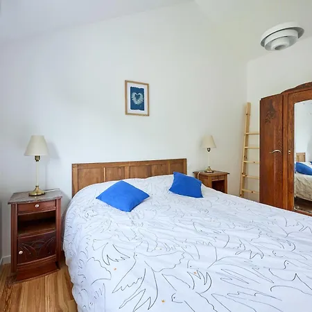 La Maison Valnotte - Proche Du Port De Carteret Ferienhaus Barneville-Carteret