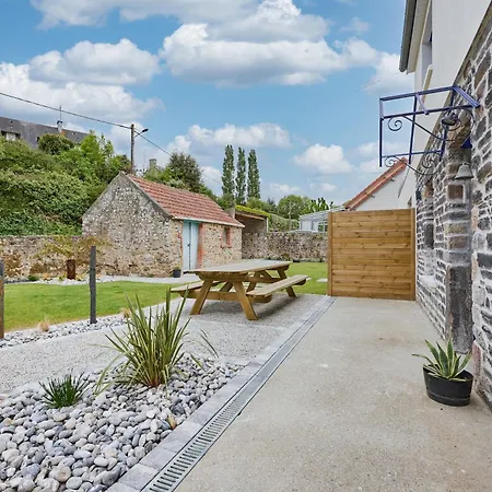 La Maison Valnotte - Proche Du Port De Carteret * Barneville-Carteret