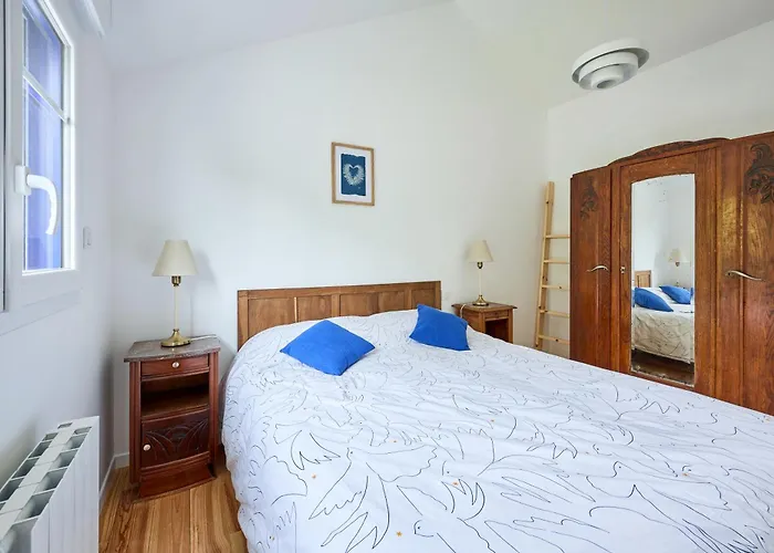 La Maison Valnotte - Proche Du Port De Carteret Дом отдыха Барнвиль-Картере