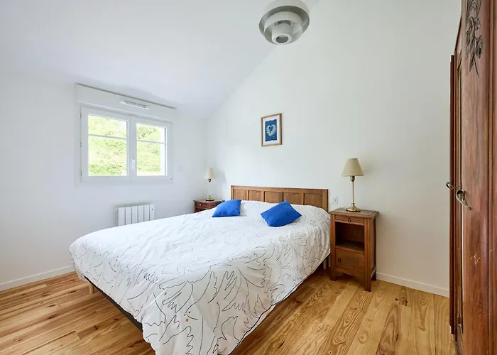 La Maison Valnotte - Proche Du Port De Carteret Барнвиль-Картере