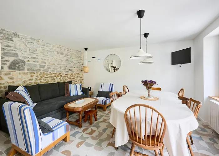 La Maison Valnotte - Proche Du Port De Carteret *