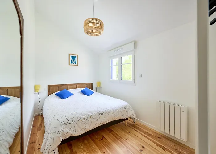 La Maison Valnotte - Proche Du Port De Carteret * Барнвиль-Картере