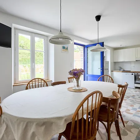 La Maison Valnotte - Proche Du Port De Carteret Barneville-Carteret