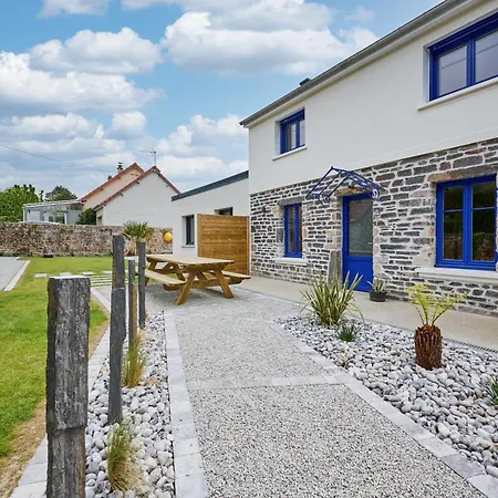 Holiday home La Maison Valnotte - Proche Du Port De Carteret Barneville-Carteret