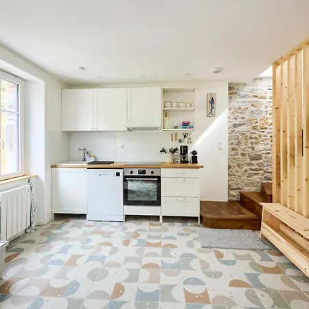 La Maison Valnotte - Proche Du Port De Carteret Holiday home *