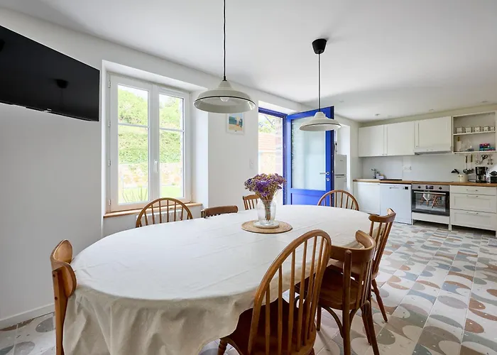 La Maison Valnotte - Proche Du Port De Carteret Barneville-Carteret