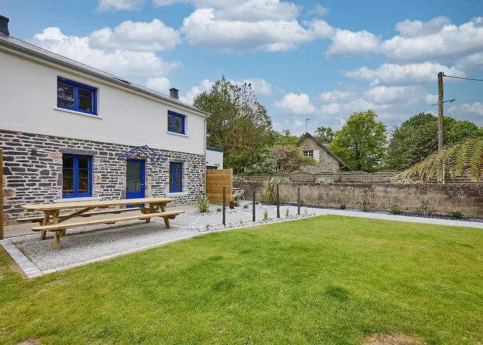 La Maison Valnotte - Proche Du Port De Carteret Holiday home