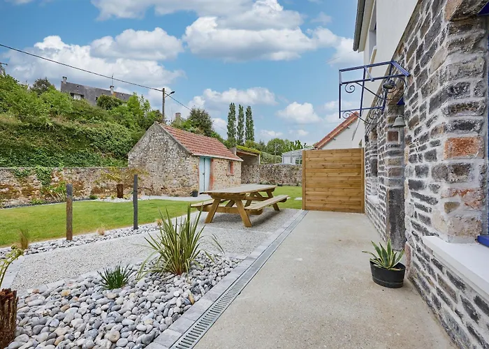 La Maison Valnotte - Proche Du Port De Carteret * Barneville-Carteret