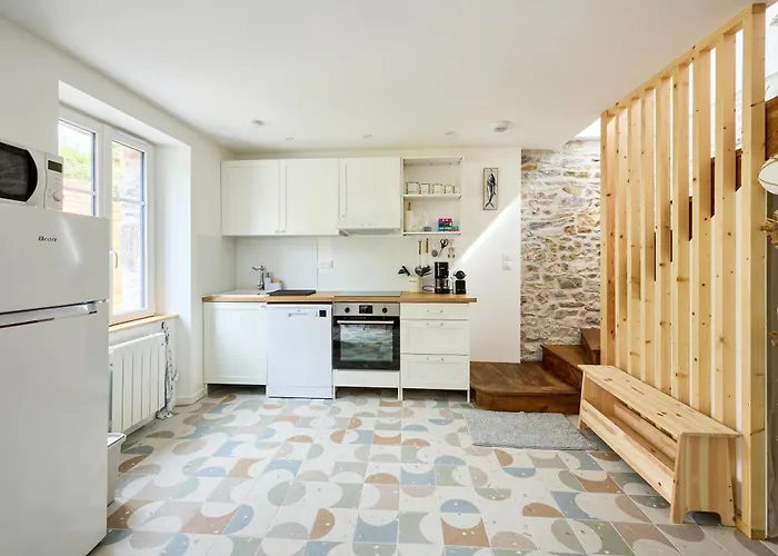 La Maison Valnotte - Proche Du Port De Carteret Holiday home *